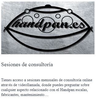 Escuela Handpan Online