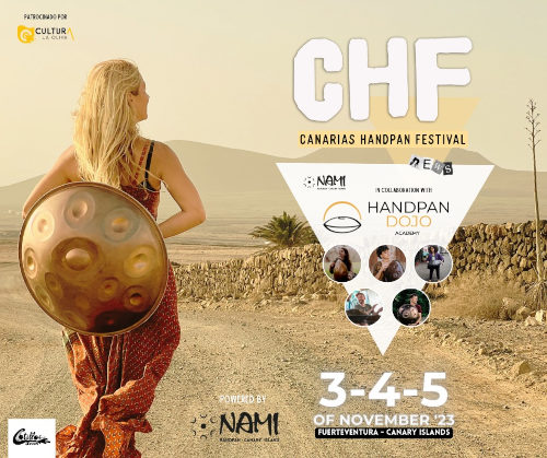 Canarias Handpan Festival 2023