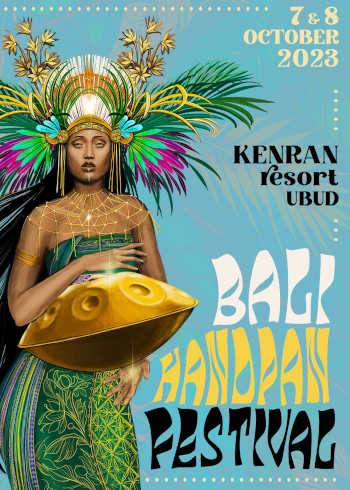 Bali Handpan Festival 2023