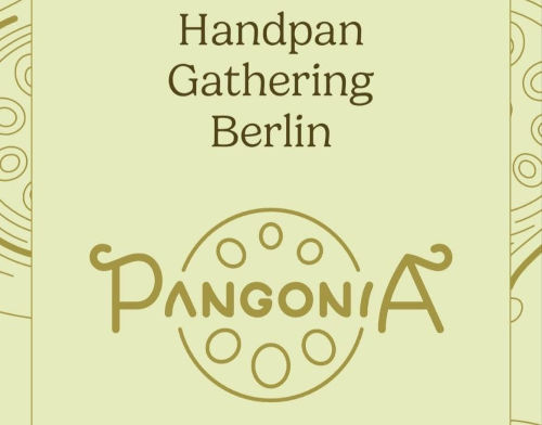 Pangonia Handpan Gathering 2024, en Berlín, Alemania.