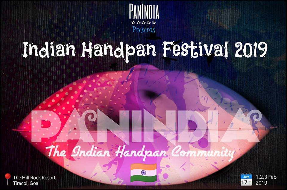 Panindia Handpan Festival